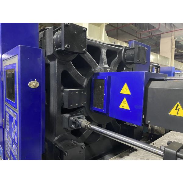 Servo Motor 330 Ton Thin Wall Injection Molding Machine Used Haitian MA3300II/1100P
