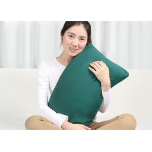 Hotel Shredded Memory Foam Pillows Cotton Side Sleepers Bed Type Prevents Neck