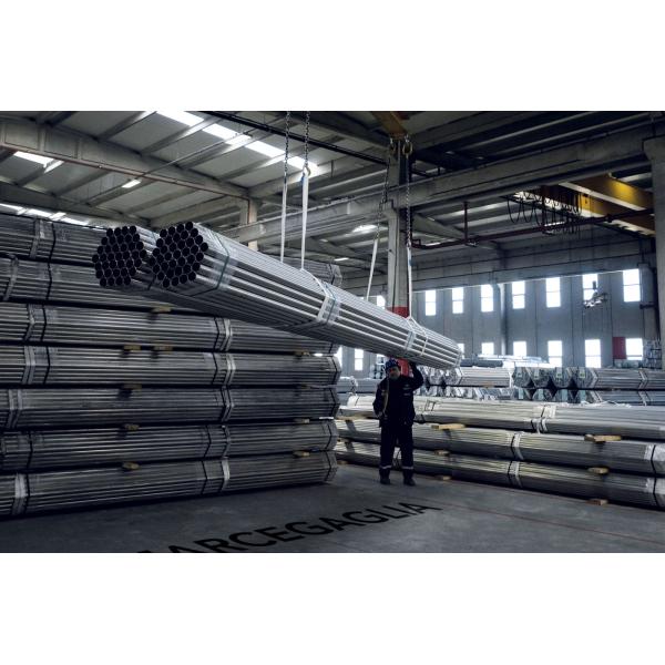 High Pressure SA192 Boiler Steel Tube For Power Station Maintenance