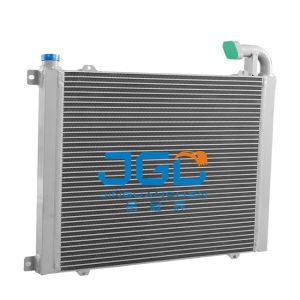 Diesel Engine Backhoe Radiator For Komatsu Excavator 203-03-61211 PC120-6EO