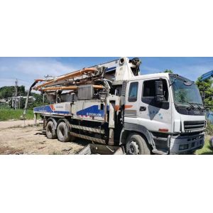 40m Vibrating Amplitude Concrete Equipment for Batching Plant Ready Mixer