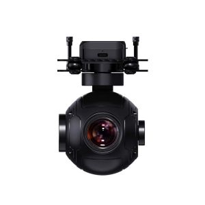 ZR10 2K 4MP QHD 30X Hybrid 10X Optical Zoom Gimbal Camera 1/2.7" CMOS HDR