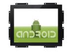 24" Android IOS Open Frame LCD Display panel IR Touch Screen With Wifi