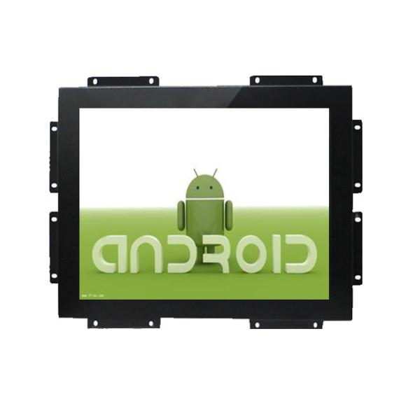 Quality 24" Android IOS Open Frame LCD Display panel IR Touch Screen With Wifi wholesale