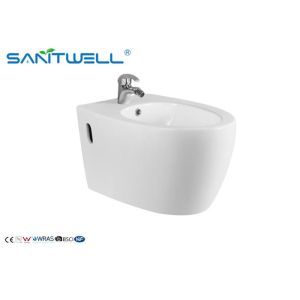 Women Wall Hung Bidet S Trap Ra0.6mm ODM and OEM