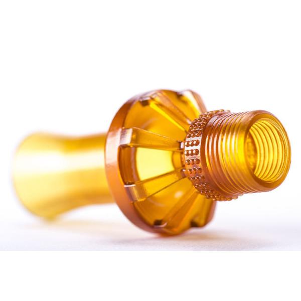 Quality High Precision Cnc Aluminum Machining CNC Turning Parts Heat Treatment Surface wholesale