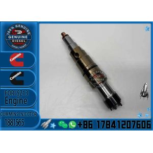 New XPI Fuel Injector 1881565 Common Rail Injector 1881565 for Diesel Fuel