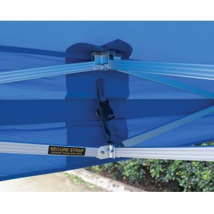 Lightweight Aluminum Folding Pop Up Canopy Tent Easy To Use Weather Proof