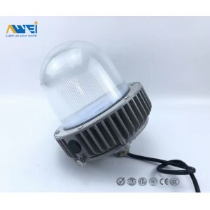 60W - 120W Explosion Proof LED Light IP66 Rated LED High Bay For Hazardous Area