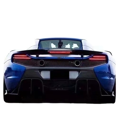Sell Like Hot Cakes for McLaren MP4-12C 625C 650S Carbon Fiber Body Kit Upgraded