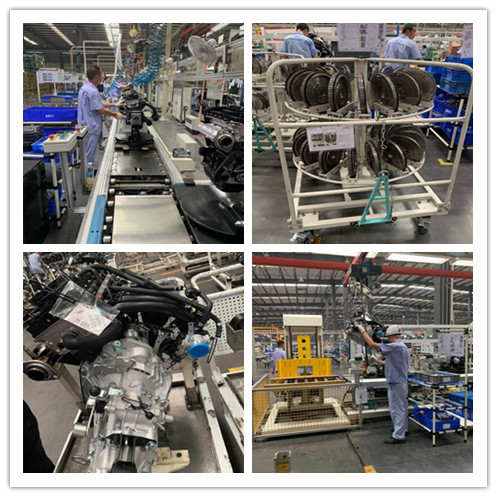 B12 Series 1.2L N200 N300 Engine Long Block L2Y/LAQ/LXA for Chevrolet SGMW DFSK CHANA