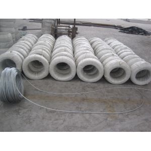 Steel Zinc Dipped Galvanized Suspended Working Platform , ZLP800 800kgs Hoist