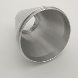 China Aluminum Grinding CNC Turned Parts / Precision Cnc Services  Oem Design on sale