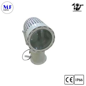 350° 400W LED Search And Rescue Light ≥3000m Distance For Expedition And Oil