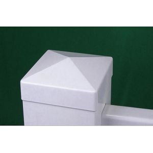 Easy To Assemble 4 Rails Vinyl Pvc Farm Fencing White Horse Rail Fence