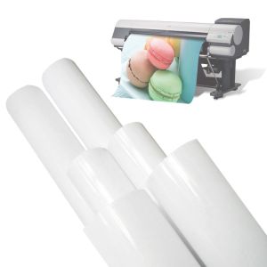 RC Waterproof Large Format Glossy Photo Sticker Paper 36''