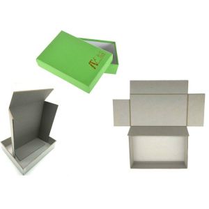 Recycled Mixed Pulp Grey Chipboard Paper Anti-Curl for Carton Box