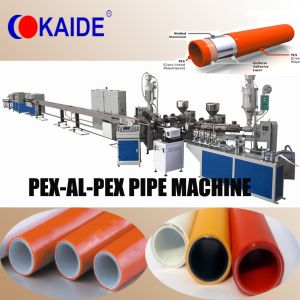 Plastic Pipe Extrusion Machine for PEX-AL-PEX/PERT-AL-PERT/PPR-AL-PPR Pipe KAIDE