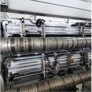 Cheap White Slitter Rewinder Machine Unwind Diameter Max. 450mm for sale