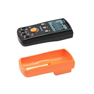 High Precision Intelligent VICTOR Digital Multimeter Anti Burn Ammeter