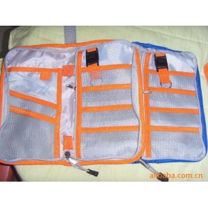 Square Durable Tool Kit Foldable Tool Pouches Organizer for Tools Storage