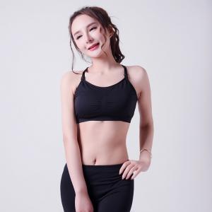 China Lady sports Yoga bra,  fitting design,   stretch weave.  XLBR028 woman sports wear. on sale