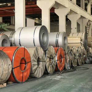 304 410 430 904l Stainless Steel Coil Strip Self Adhesive Precision