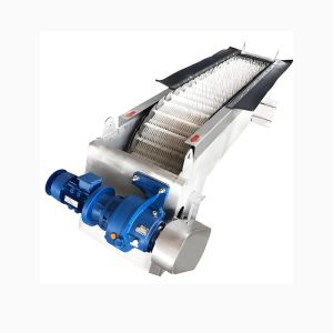 Rotary Mechanical Grille Motor Components Rotary Mechanical Grille for Waste