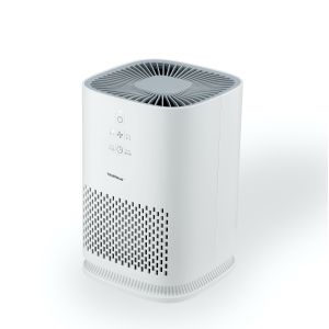 EPI081D Mini UV Portable Air Purifier For Home Desktop Air Cleaner With True