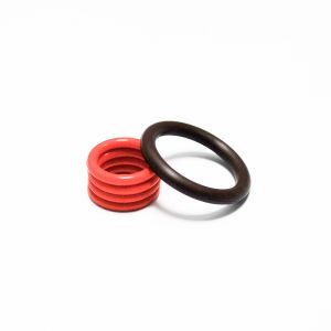 Cheap Silicone Rubber Molding Rubber O Ring Custom Design FDA &amp; Food Grade for sale