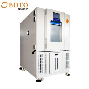 High Accuracy Environmental Test Oven with Temperature Range -70°C To +150°C and