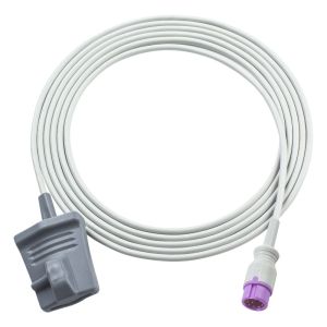 Mindray Reusable Spo2 Sensor Ma-Simo Tech 8 Pin 115-020768-00 Beneview T5 T8 N12