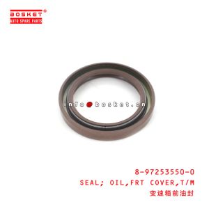 8-97253550-0 Transmission Front Cover Oil Seal Suitable for ISUZU NKR77 4JH1