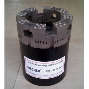 Durable NQ HQ PQ UMX Diamond Bits with Extreme Performance