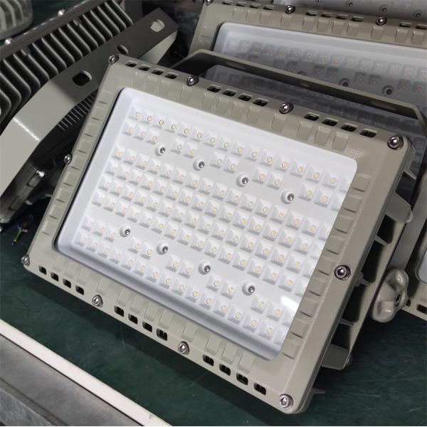 200W ATEX-Certified Explosion-Proof LED Flood Light Flameproof Lighting Solution