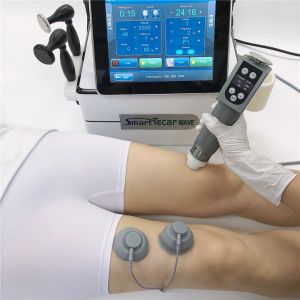Portable Tecar Shock wave Diathermy Machine Radiofrequency Physiotherapy Machine