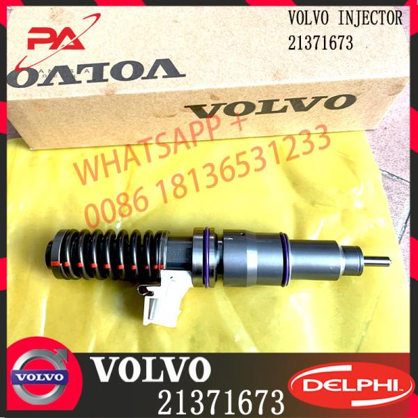 Quality E3.18 Electronic Unit Fuel Injector 21371673 BEBE4D24002 For MD13 Engine wholesale