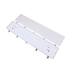 High Watt 200W 4FT LED Vapor Tight Waterproof Industrial Tri Proof Light