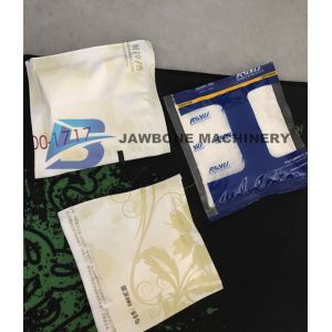 Auger Filler Vertical Packing Machine , 5ml - 200ml VFFS Packing Machine