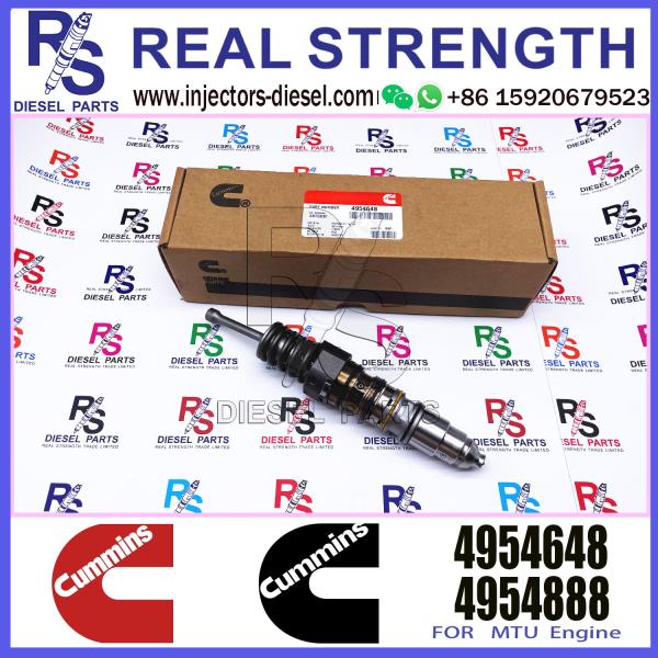 Quality Diesel Engine Common Rail QSX15 Fuel Injector 1499257 579251 4903451 579263 4954648 wholesale