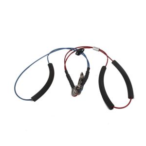 Adjustable No Sit Haunch Holder Plastic Dog Grooming Table Harness