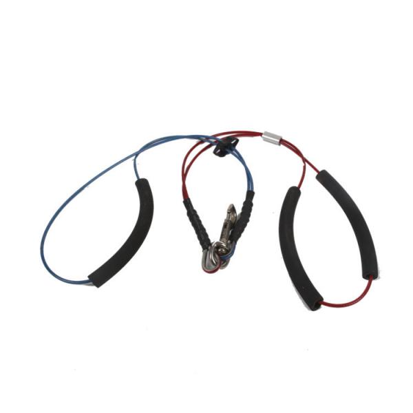 Quality Adjustable No Sit Haunch Holder Plastic Dog Grooming Table Harness wholesale