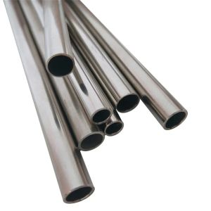 Hastelloy C276 Straight / U Bend / Coil Tube High Tensile Strength Corrosion