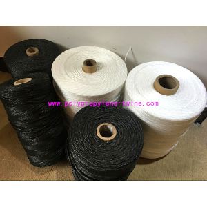 Lightweight Cable Filler Yarn PP Yarn Highly Adaptable Alternative To Other