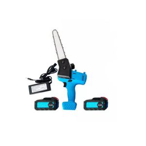 30mm 6.8m/S Battery Operated Pruning Chain Saw Long Reach Tree Pruner Saw Cutter