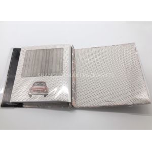 8x10 Cool Travel Honeymoon Scrapbook Album With Blank Pages Recollections Luxury