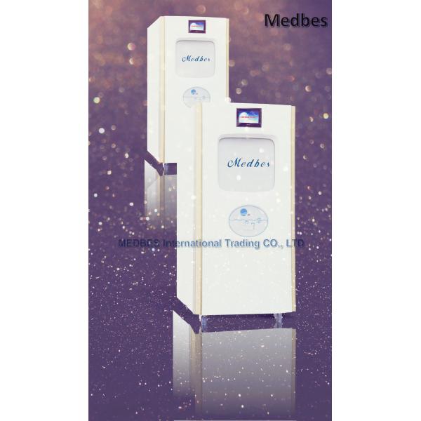 Low Temperature H2O2 Plasma Sterilization Equipment 30L100L 200L