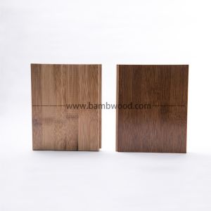 Non-toxic Solid and Strand Woven Bamboo Flooring The Eco-Friendly Choice for