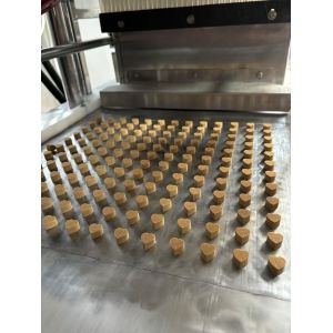 Automatic Pet Food Processing Machine with 5-20tons Rated Pressure and 20