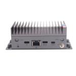 Passive Cooling AI Edge Computer IP50 Combines NVIDIA Jetson NANO Processor